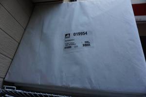 lot 129 image: 1000 McNairn 21.25 x 24.5 Baking Sheets