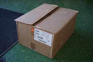 lot 132 image: 175 Falk Paper There For You Box Cartons