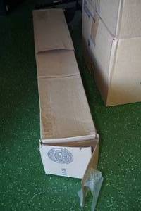lot 138 image: 50 40 x 27 x 60 2 Mil Clear POR Gusseted Bags