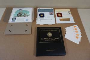 lot 152 image: Assorted Commemorative Stamps