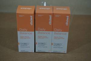 lot 171 image: Elixinol Daily Balance Citrus Twist CBD Liposome Dietary Supplement