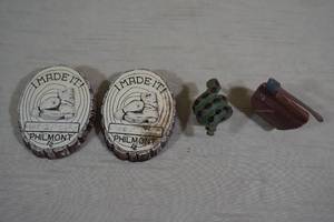 lot 195 image: Vintage Boy Scouts Craft Projects