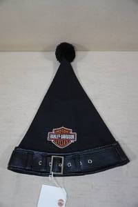 lot 225 image: Harley Davidson Stocking Cap