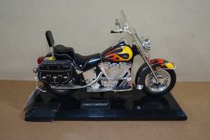 lot 226 image: Harley Davidson Novelty Home Phone