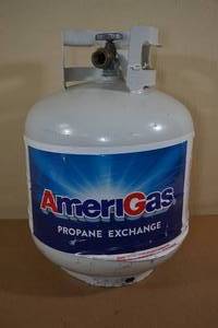 lot 230 image: AmeriGas 20# Propane Tank