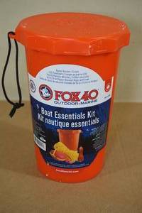 lot 274 image: FOX 40 Boat Essentials Kit