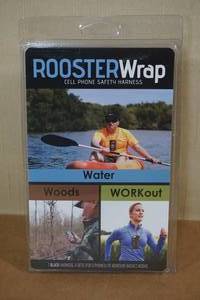 lot 276 image: Roosterwrap Cell Phone Safety Harness