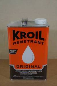 lot 24 image: Kroil Penetrant - 1 Gallon
