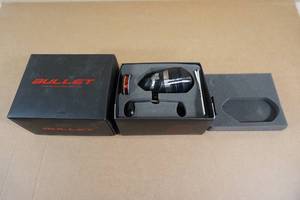 lot 29 image: Zebco Bullet Spincast Closed Face Fishing Reel