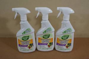lot 37 image: Garden Safe House & Garden Insect Killer - 24 oz Spray Bottles