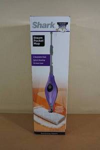 lot 40 image: Shark Steam Pocket Mop