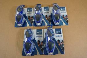 lot 45 image: Aqua Sphere Premium Swin Optics Unisex Swim Goggles ADULT