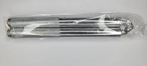 11 Silver Aluminum Convertible Nunchaku