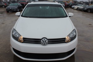 2014 Volkswagen Jetta SportWagen TD Diesel - 43,738 Miles - Two Owners -