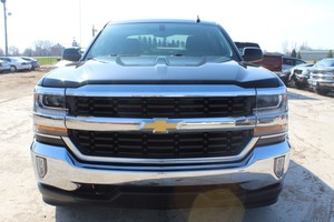 2016 CHEVROLET 1500 SILVERADO 4WD V8 FFV CREW CAB 5.3L LT