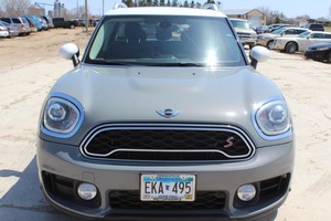 2017 MINI COUNTRYMAN AWD 4C 4D SUV COOPER S - TWO OWNERS - 74,976 Miles -