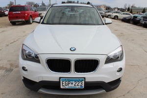 2013 BMW X SERIES X1 4D SUV 28I XDRIVE - ONE OWNER - 76,365 Miles -