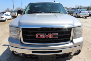 2009 GMC 1500 SIERRA 4WD V8 FFV EXT CAB 5.3L SLE -TWO OWNERS -