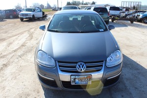 2007 VOLKSWAGEN JETTA 5C 4D SEDAN - ONE OWNER -