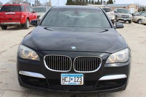 2010 BMW 7 SERIES 750XI 4D SEDAN - TWO OWNERS -