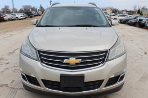 2013 CHEVROLET TRAVERSE AWD 4D SUV LT