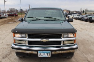 1997 CHEVROLET 1500 PICKUP 4WD V8 EXT CAB 5.7L