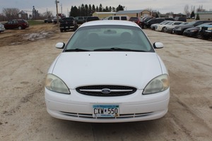 2003 FORD TAURUS 4D SEDAN SE