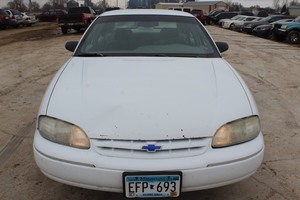 1999 CHEVROLET LUMINA 4D SEDAN
