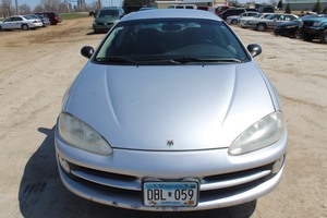 2000 DODGE INTREPID 4D SEDAN ES - 2 Owners -