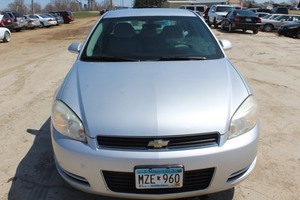 2009 CHEVROLET IMPALA V6 FFV 4D SEDAN 3.5L LT