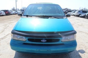 1995 FORD WINDSTAR FWD V6 PASSENGER 3.8L GL
