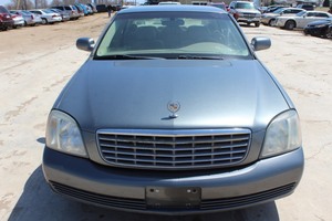 2005 CADILLAC DEVILLE 4D SEDAN