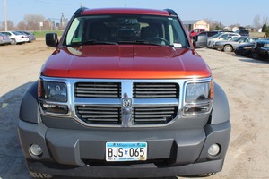 2007 DODGE NITRO 4WD 4D SUV 3.7L SLT