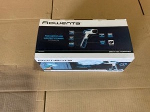 Rowenta Xcel First Handheld Steamer. See Pictures