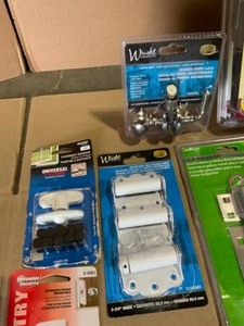 Various Brands of Screen Pocket Door Jabs, Patio DoorScreen Door Handles, Hinge Mate & More See Pictures
