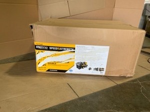 Cub Cadet Original Equipment 42 in. and 46 in. FastAttach Double Bagger for XT1 and XT2 Series Riding Lawn Mowers (2015 and After). See Pictures