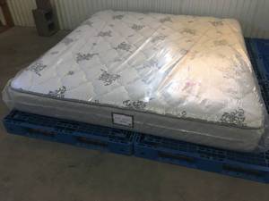 Brand New Denver Mattress Hospitality Plush King Mattress