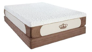 Brand New Dynasty 14 Queen Grand CoolBreeze HD GEL Memory Foam Mattress