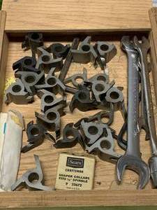 lot 2 image: Lot of 22 Cutters for Rockwell Shaper
