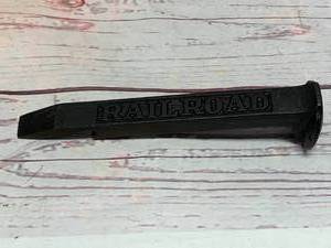 lot 42 image: Railroad Spike, Bottle Opener 6 34 Inches Long
