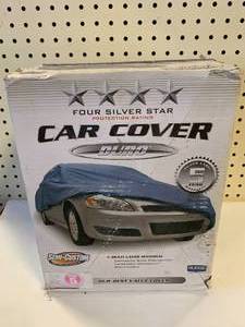 lot 81 image: New in Box Size 5 Car Cover