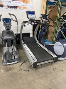 True Commercial Treadmill