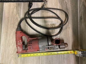 Milwaukee 12hp Drill