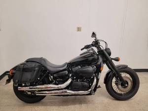 2015 Honda Shadow Auction