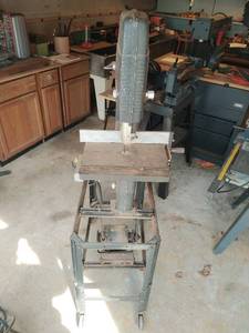 lot 406 image: Band Saw