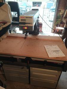 lot 409 image: Radial Saw