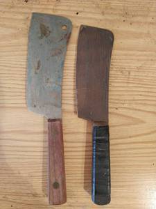 lot 427 image: Cleavers
