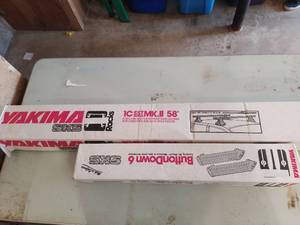 lot 437 image: Roof Racks