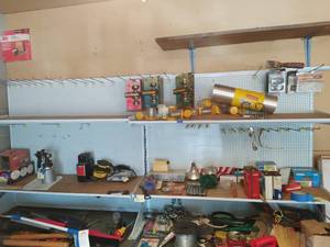 lot 442 image: Pegboards