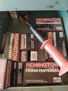 lot 456 image: Remington Power Fastener